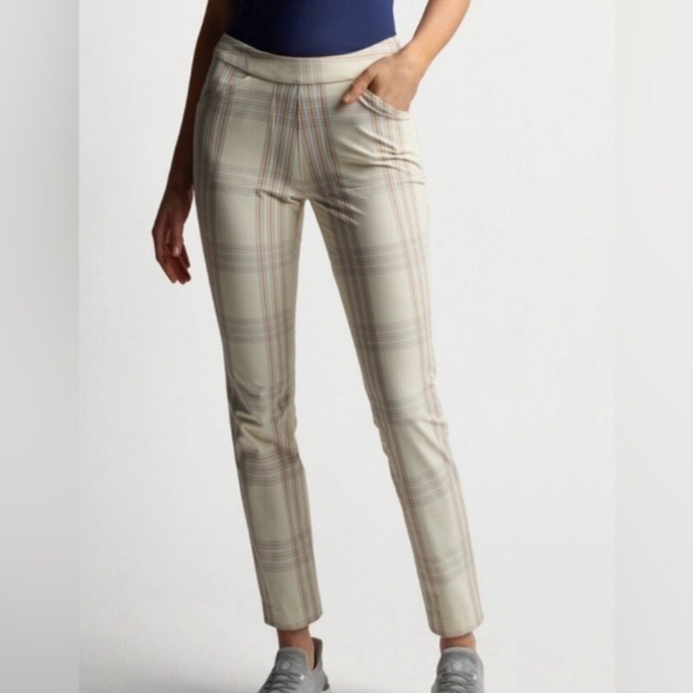 Peter Millar Women's 2 Dynamite Technical Pants Preppy Collegiate 80s‎
